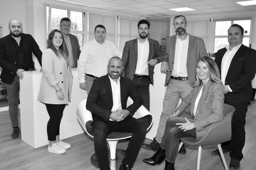 L'équipe ABC IMMOBILIER D'ENTREPRISE