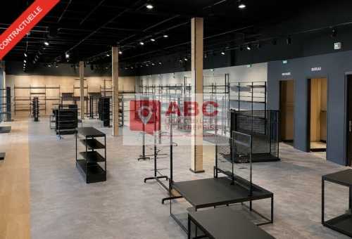 LOCAL COMMERCIAL À LOUER  CESSION DE DROIT AU BAIL  MENDE