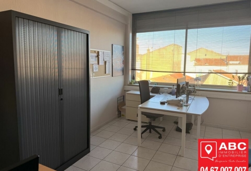BATIMENT DE BUREAUX A VENDRE A BEZIERS