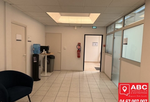 BATIMENT DE BUREAUX A VENDRE A BEZIERS