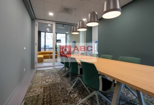 BUREAUX A LOUER A MONTPELLIER 