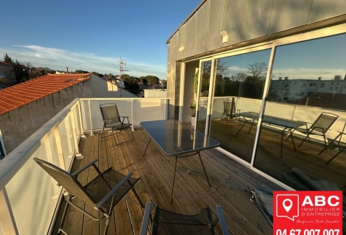 BUREAUX A LOUER A BEZIERS 