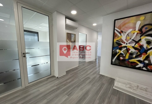 BUREAUX A LOUER A LATTES