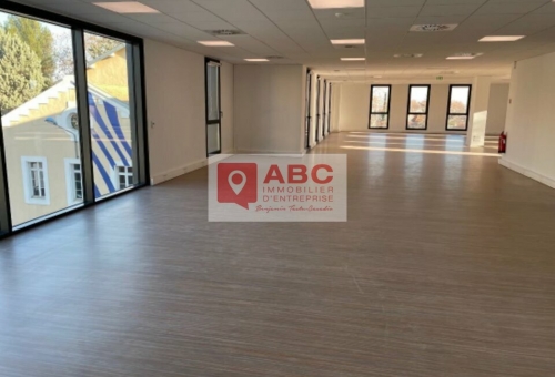 PLUSIEURS LOTS DE BUREAUX A LOUER A MONTPELLIER 