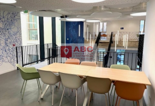 PLUSIEURS LOTS DE BUREAUX A LOUER A MONTPELLIER 