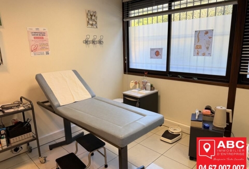 IMMEUBLE DE BUREAUX A VENDRE A BEZIERS