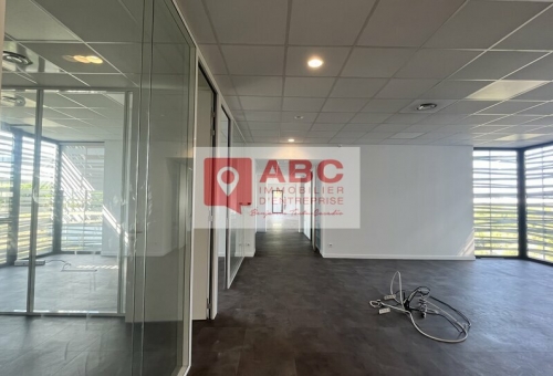 BUREAUX DE STANDING, DIVISIBLES A LOUER A MONTPELLIER