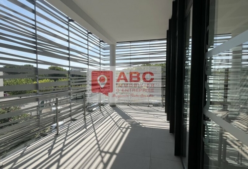 BUREAUX DE STANDING, DIVISIBLES A LOUER A MONTPELLIER
