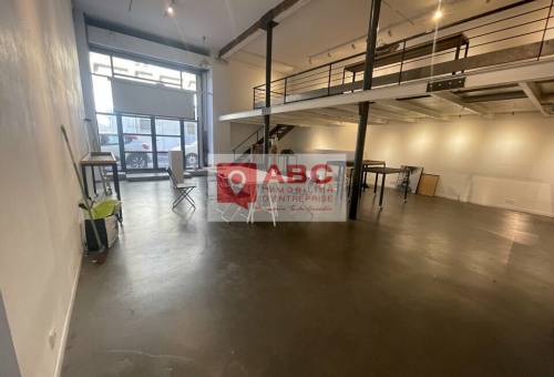 BUREAUX COMMERCIAUX A LOUER A MONTPELLIER CENTRE 