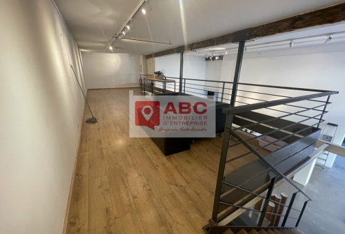 BUREAUX COMMERCIAUX A LOUER A MONTPELLIER CENTRE 