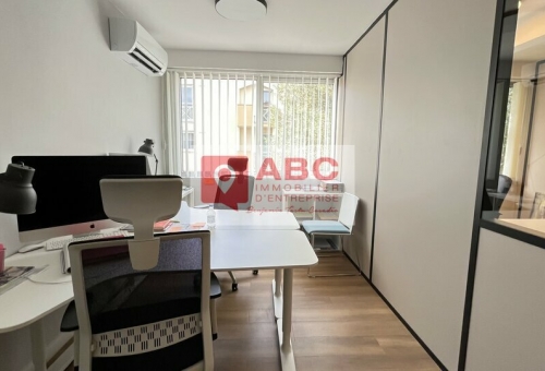 BUREAUX A LOUER A MONTPELLIER