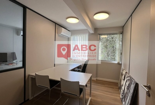 BUREAUX A LOUER A MONTPELLIER