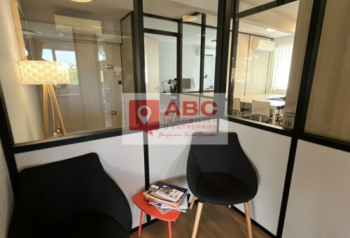 BUREAUX A LOUER A MONTPELLIER