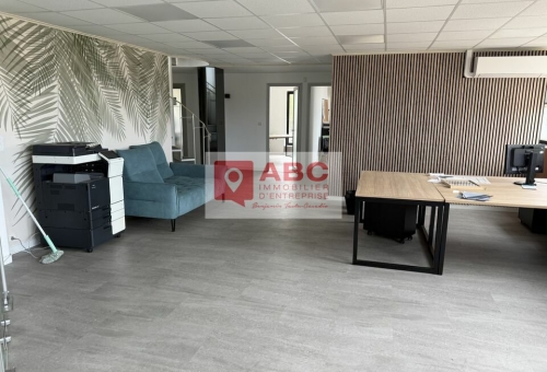 PLATEAU DE BUREAUX RÉNOVÉ A LOUER A BEZIERS CENTRE