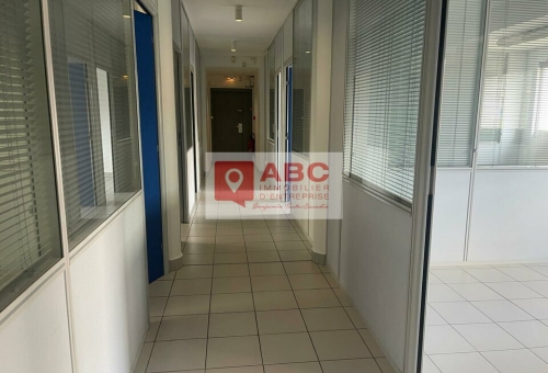 BUREAUX A LOUER A MONTPELLIER 