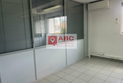 BUREAUX A LOUER A MONTPELLIER 