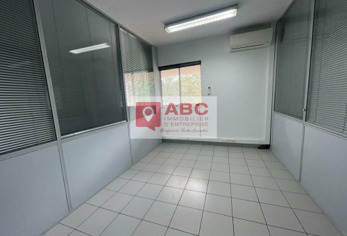 BUREAUX A LOUER A MONTPELLIER 