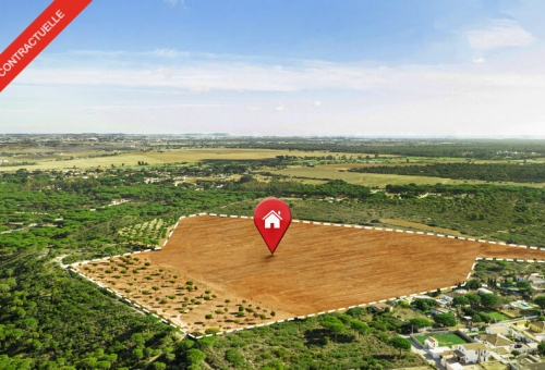 TERRAIN A BATIR A VENDRE A PERPIGNAN