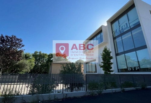 BUREAUX DE STANDING A LOUER A MONTPELLIER
