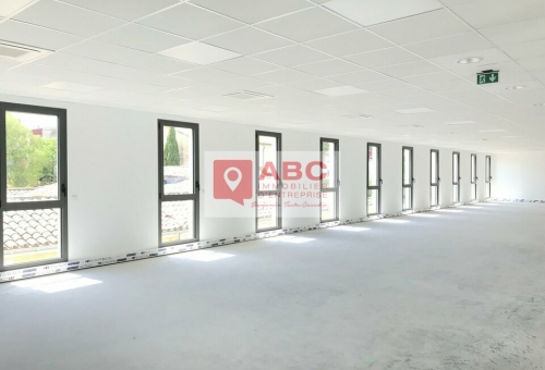 BUREAUX DE STANDING A LOUER A MONTPELLIER
