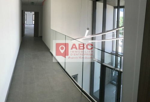 BUREAUX DE STANDING A LOUER A MONTPELLIER
