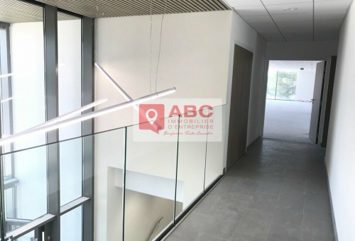 BUREAUX DE STANDING A LOUER A MONTPELLIER
