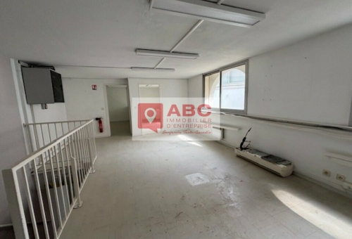 LOCAL D'ACTIVITÉ / BUREAUX DIVISIBLES A LOUER A MONTPELLIER