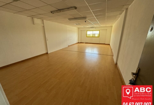 BUREAU A LOUER A VILLENEUVE LES BEZIERS