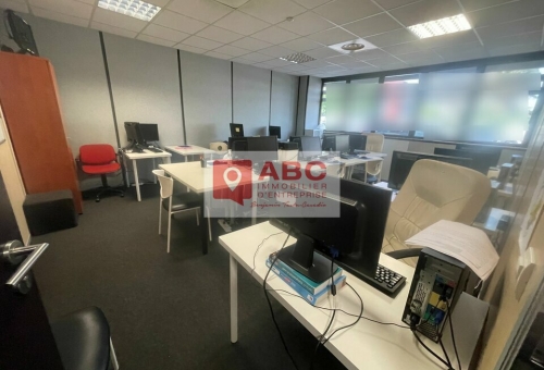 BUREAUX A LOUER A PEROLS