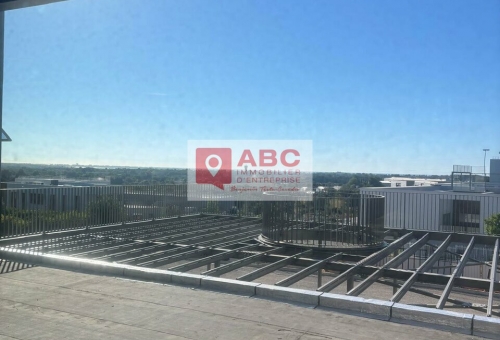 BUREAUX NEUFS A VENDRE A VILLENEUVE LES MAGUELONE