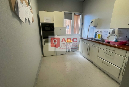 BUREAUX A VENDRE A MONTPELLIER  