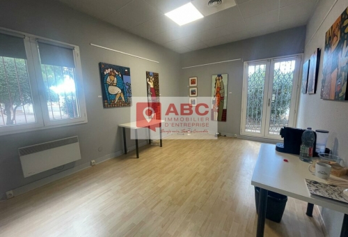 BUREAUX A VENDRE A MONTPELLIER  