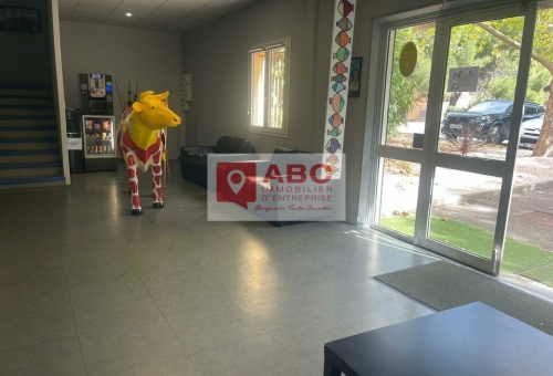 BUREAUX A VENDRE A MONTPELLIER  