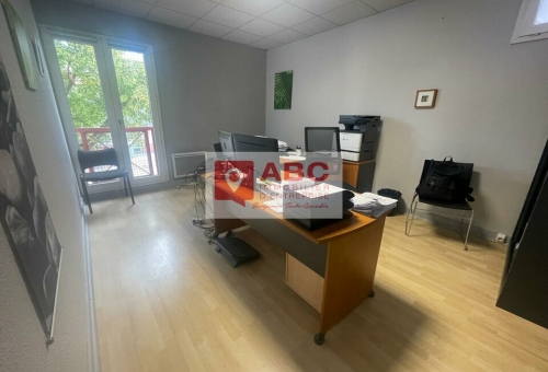 BUREAUX A VENDRE A MONTPELLIER  