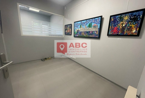 BUREAUX A VENDRE A MONTPELLIER  