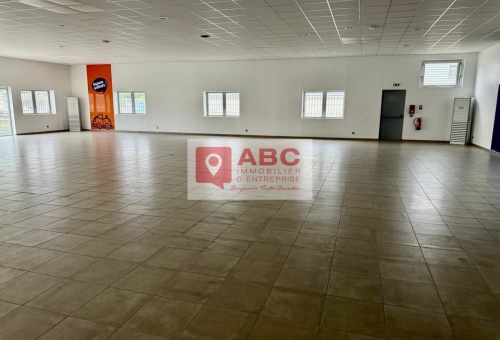 LOCAL D'ACTIVITE A VENDRE A NARBONNE