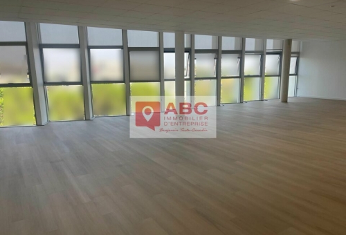PLUSIEURS BUREAUX NEUFS A LOUER A MONTPELLIER