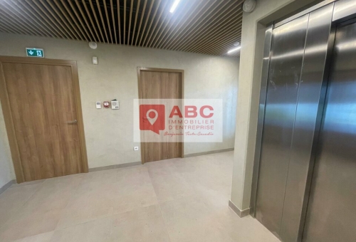 PLUSIEURS BUREAUX NEUFS A LOUER A MONTPELLIER