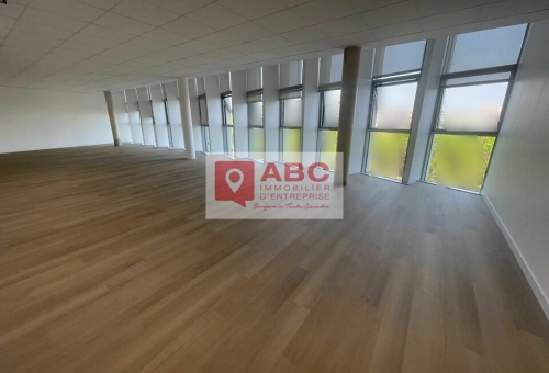 PLUSIEURS BUREAUX NEUFS A LOUER A MONTPELLIER