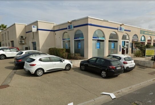 SURFACE COMMERCIALE ET DE BUREAUX DIVISIBLES A VENDRE   BEZIERS
