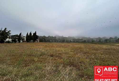 TERRAIN A VENDRE A PERPIGNAN SECTEUR PANCHOT