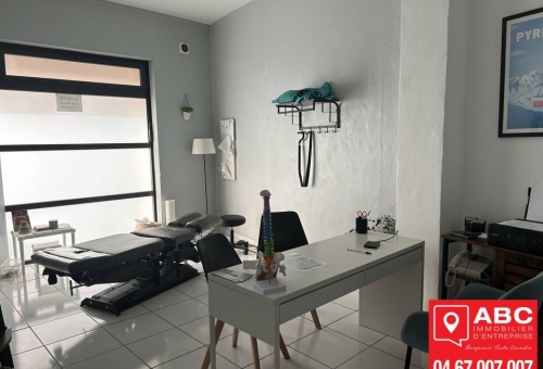 BUREAU A LOUER A PERPIGNAN