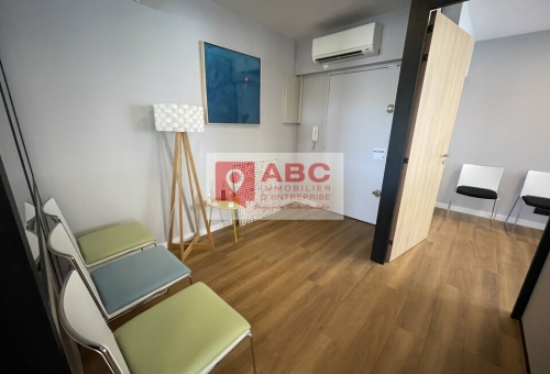 BUREAUX A VENDRE A MONTPELLIER 