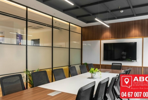 BUREAUX A VENDRE A MONTPELLIER CENTRE 