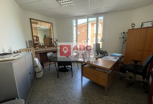 BUREAUX A LOUER A MONTPELLIER 