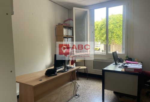 BUREAUX A LOUER A MONTPELLIER 