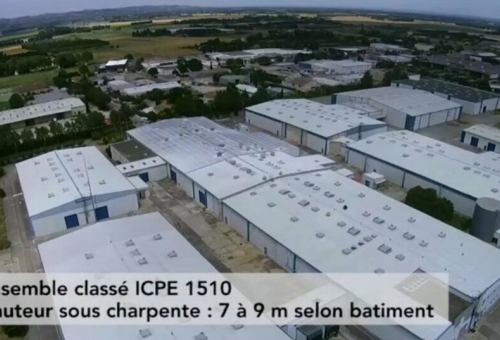 ENTREPOT A LOUER A TARASCON