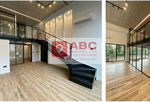 BUREAUX EN VEFA A VENDRE OU A LOUER A MONTPELLIER