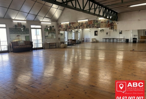 LOCAL COMMERCIAL A VENDRE A PERPIGNAN