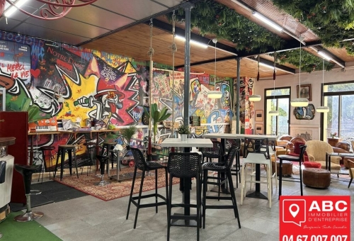 LOCAL COMMERCIAL A VENDRE A PERPIGNAN